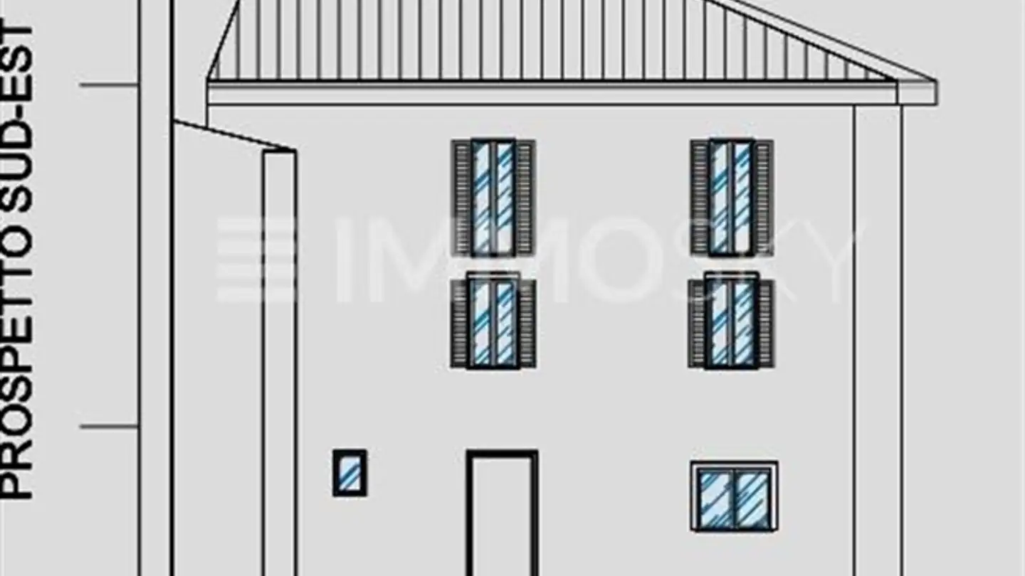 Maison individuelle à vendre - 6852 Genestrerio - Photo 4