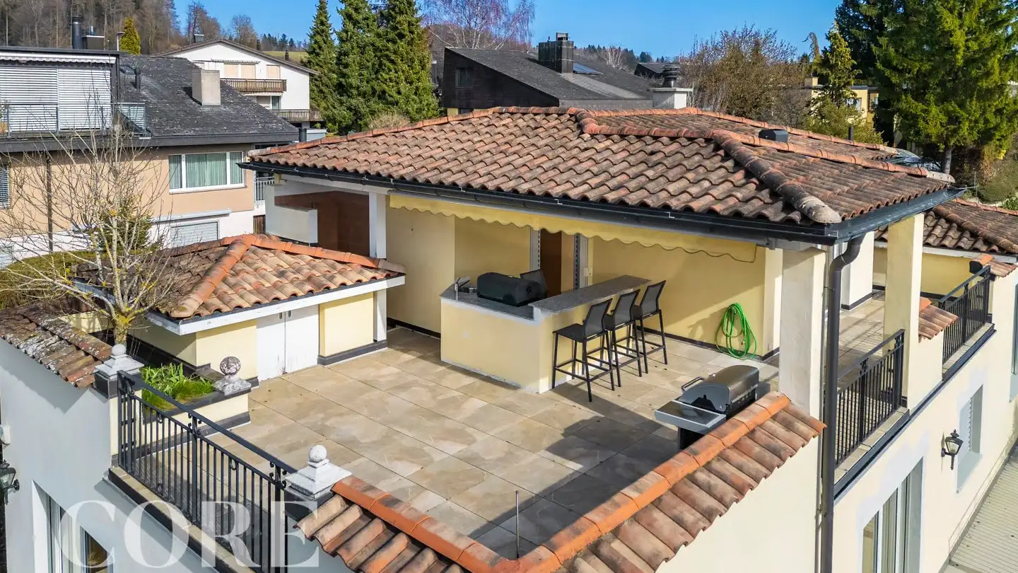 Maison individuelle à vendre - Augenweidstrasse 68, 8966 Oberwil-Lieli
