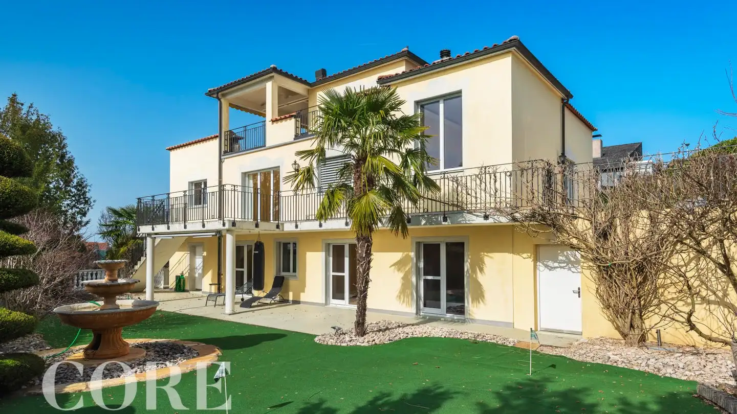 Maison individuelle à vendre - Augenweidstrasse 68, 8966 Oberwil-Lieli - Photo 2
