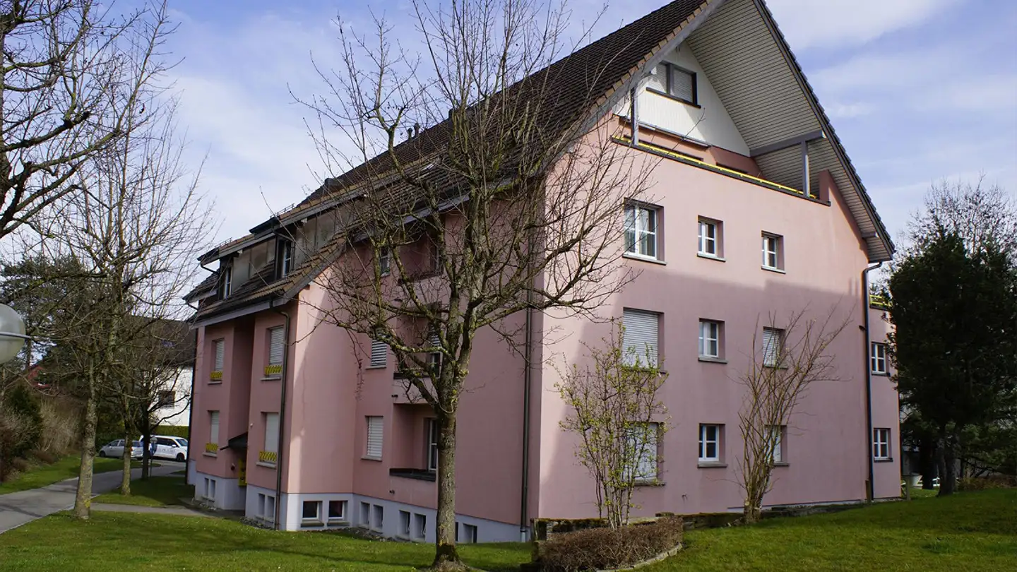 Wohnung mieten - Feldstandstrasse 14, 8590 Romanshorn