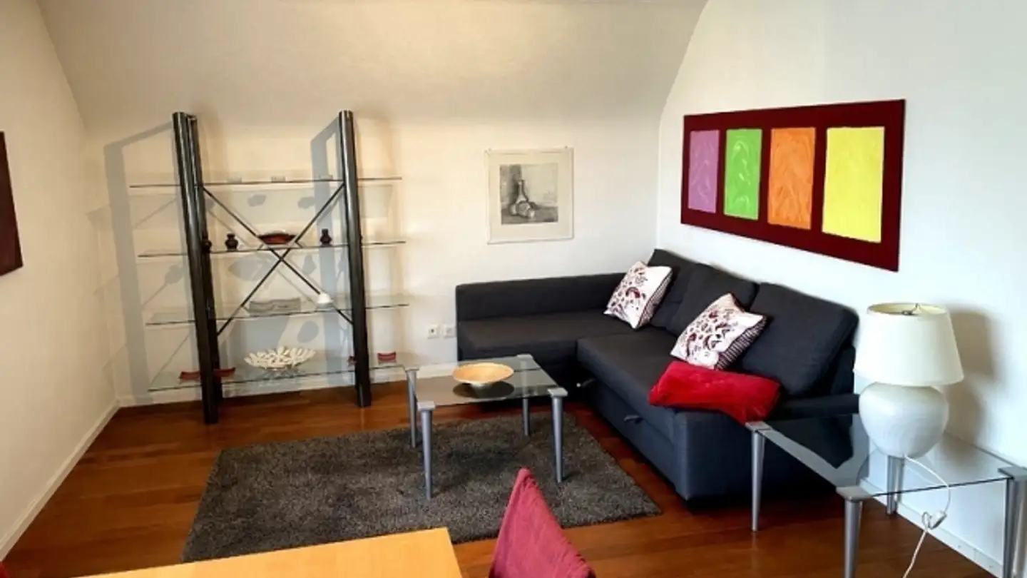 Appartement à louer - 4410 Liestal