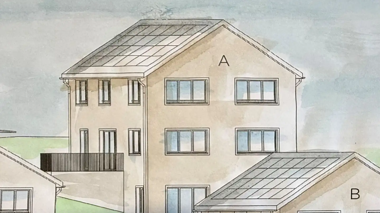 Constructible plot for sale - Bergstrasse, 9410 Heiden