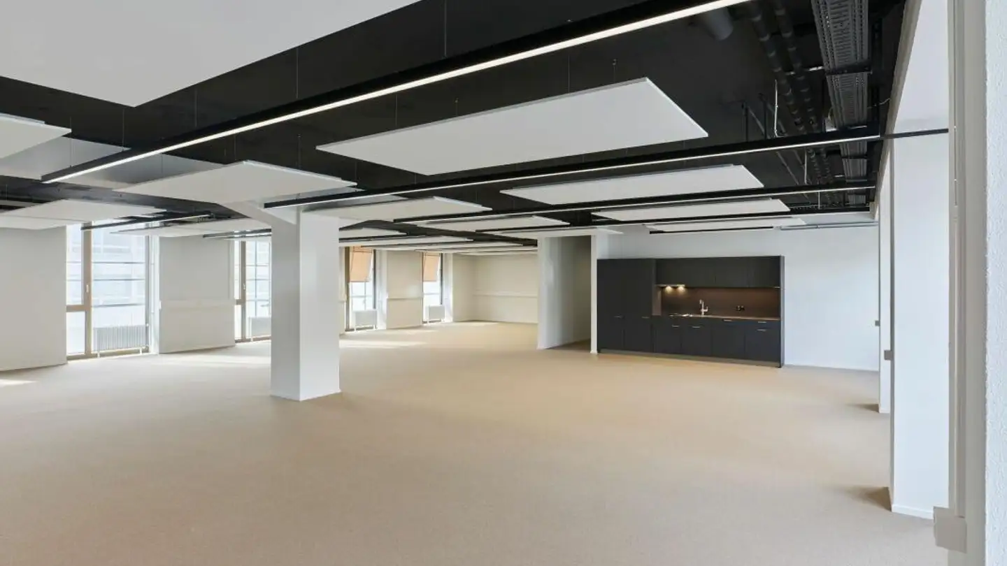 Spazio ufficio in affitto - Rue Du Général-Dufour / General-Dufour-Strasse 1, 2502 Biel/Bienne - Photo 4