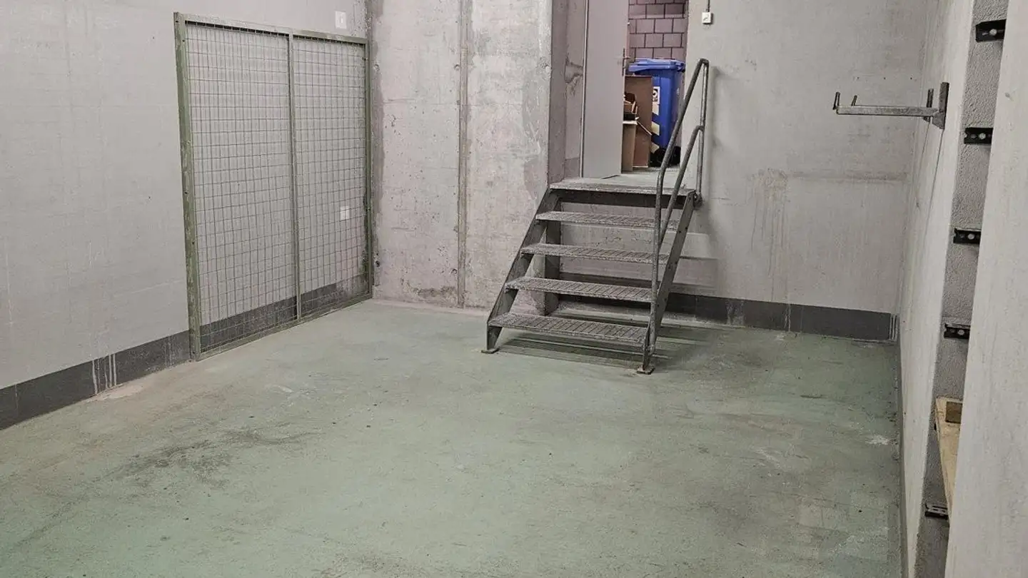 Spazio di archiviazione in affitto - Bahnhofstrasse 12, 3700 Spiez - Foto 3