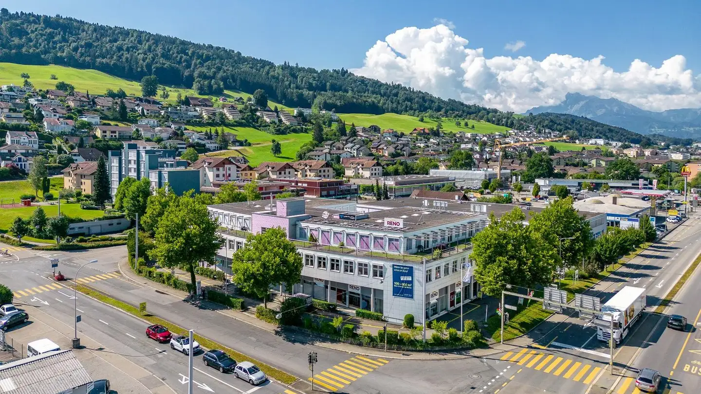 Spazio ufficio in affitto - Pilatusstrasse 2, 6036 Dierikon