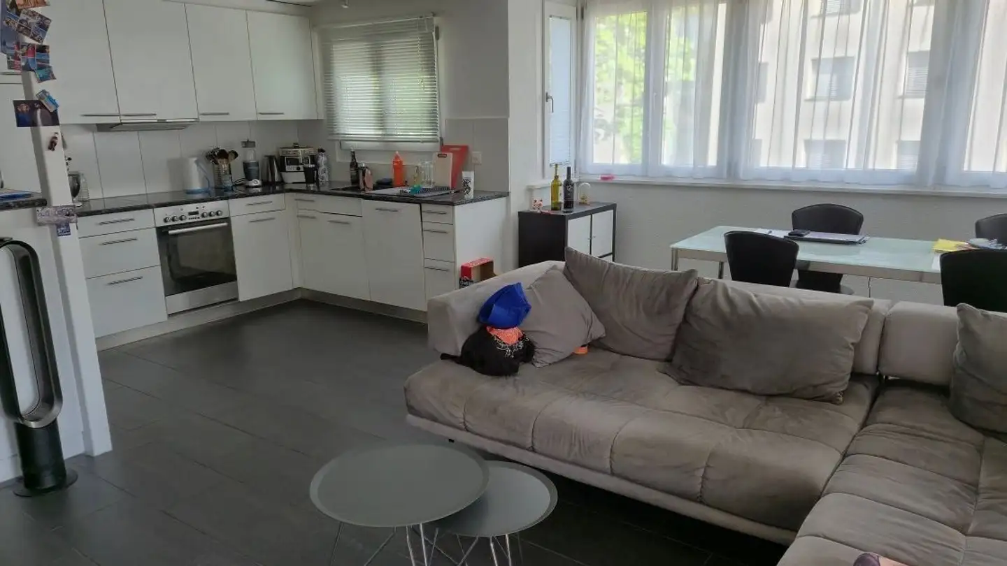 Appartement à louer - Nassegasse 16, 3302 Moosseedorf - Photo 2
