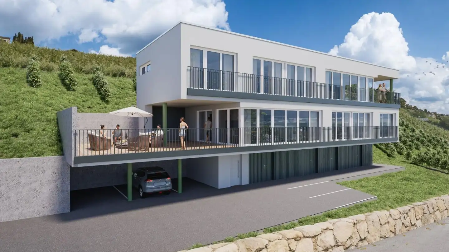 Apartment for sale - Route De Crans-Montana, 3960 Corin-de-la-Crête