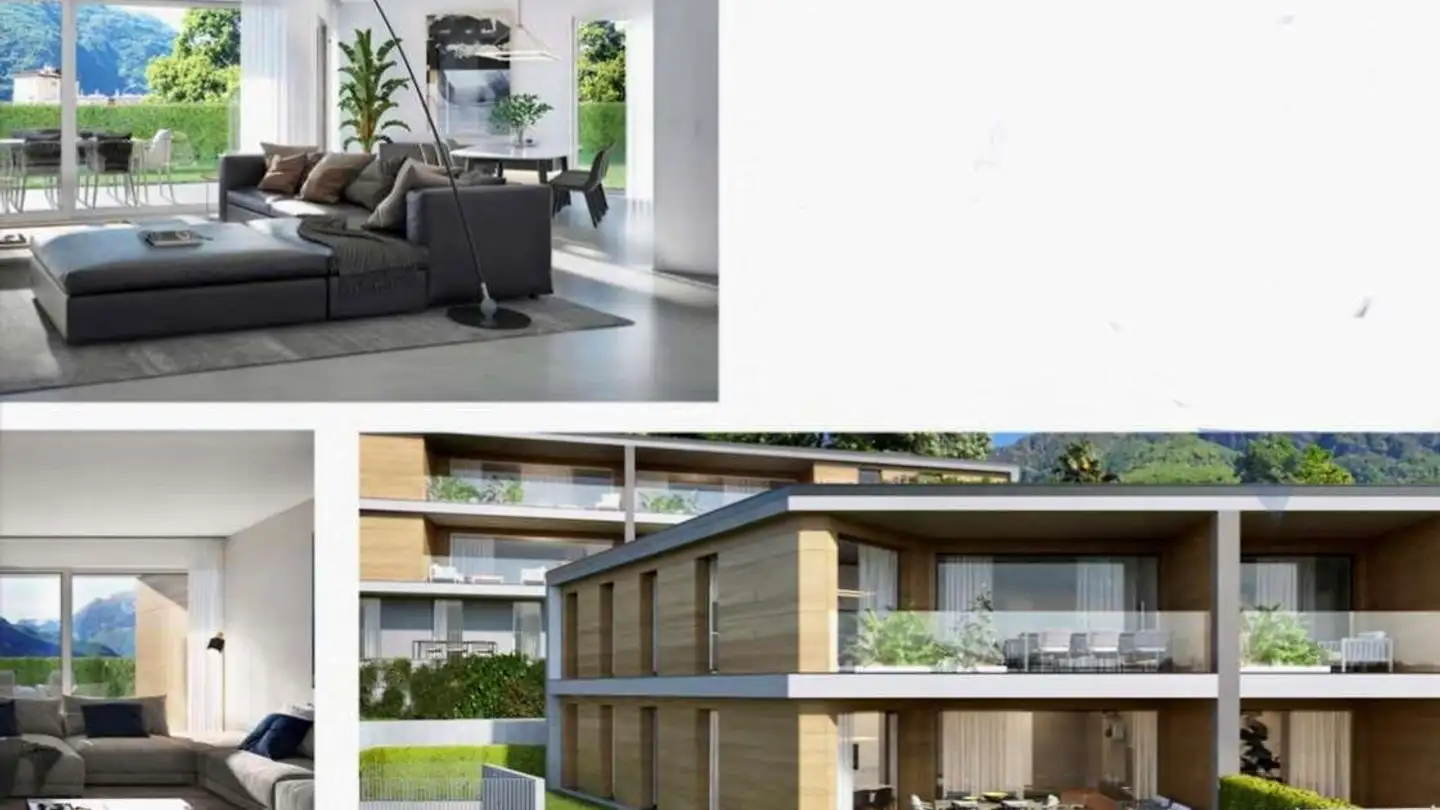 Appartamento in vendita - 6512 Giubiasco - Photo 2