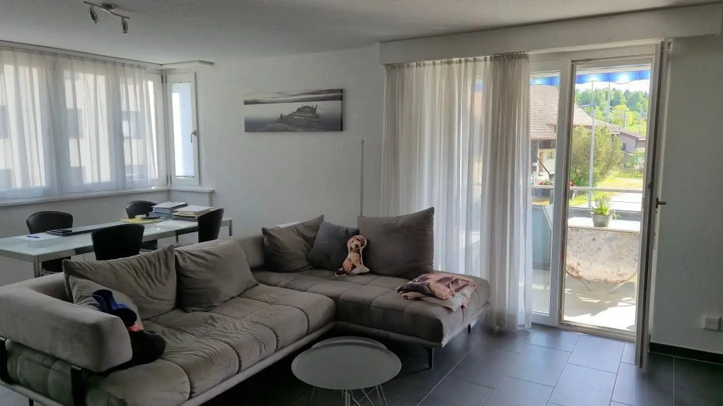 Appartement à louer - Nassegasse 16, 3302 Moosseedorf - Photo 4