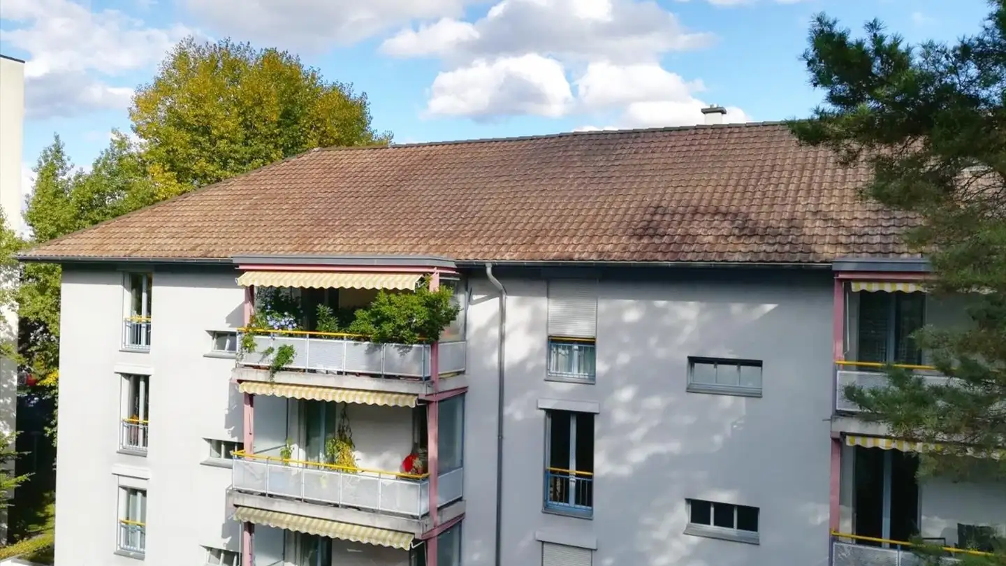 Appartamento in affitto - Redingstrasse 11, 4052 Basel