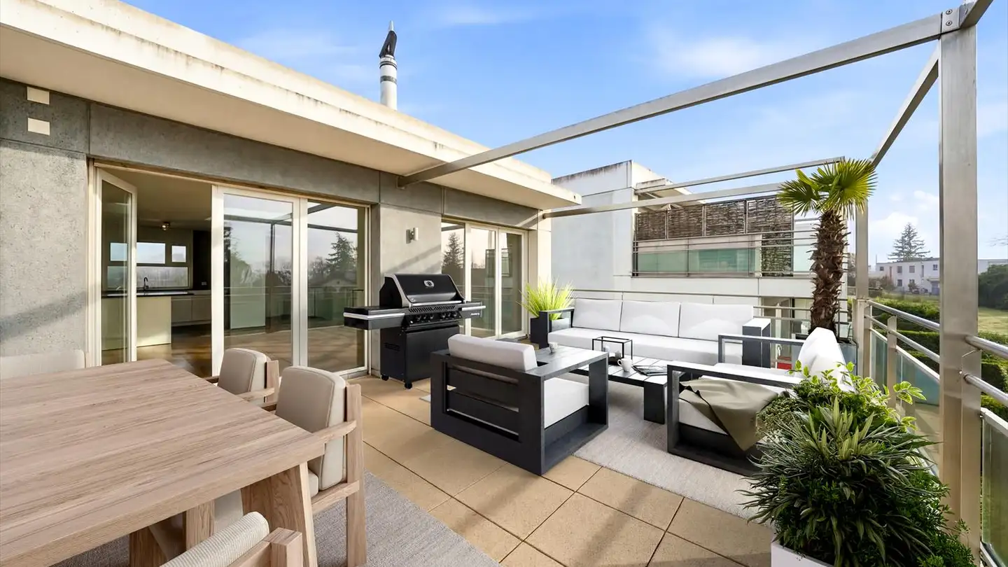 Appartamento in vendita - 1213 Petit-Lancy