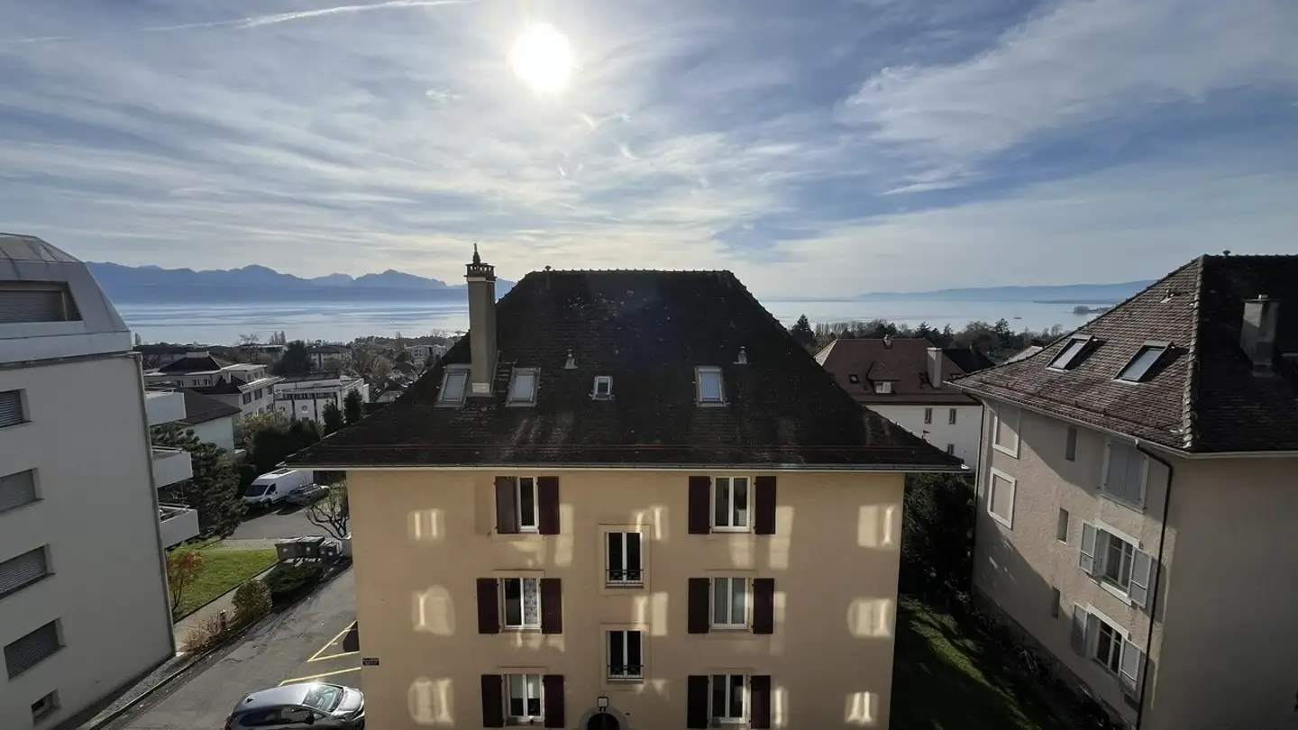 Appartamento in affitto - Chemin Des Cottages 2, 1007 Lausanne - Foto 2