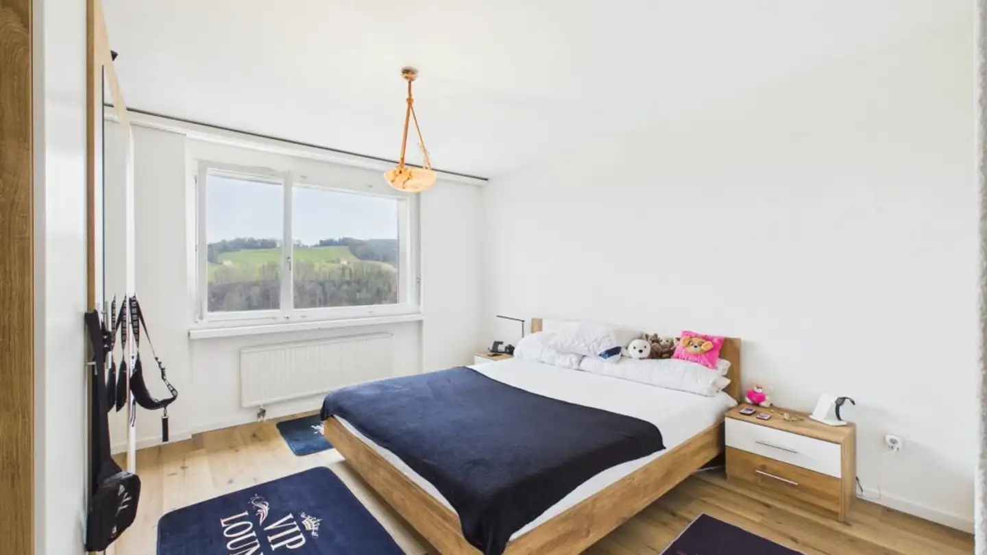 Appartement à vendre - 9602 Bazenheid