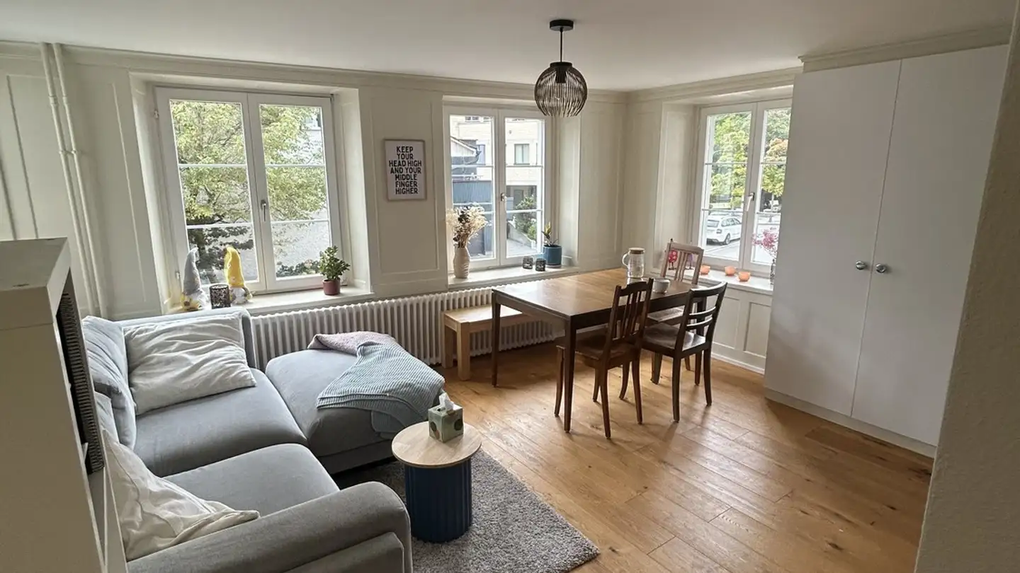 Wohnung mieten - 8706 Meilen