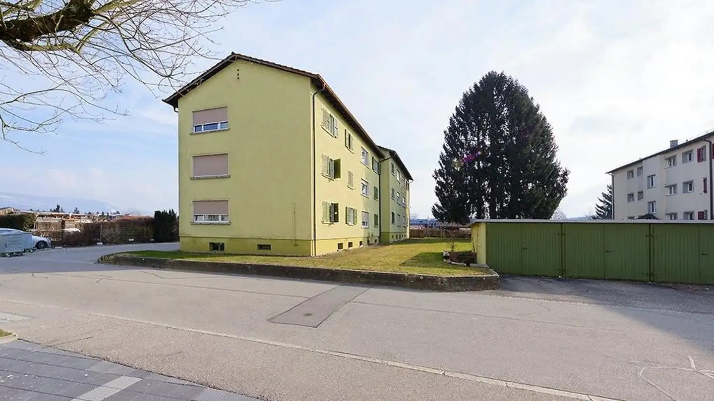 Appartamento in affitto - Brunnackerweg 19, 4528 Zuchwil