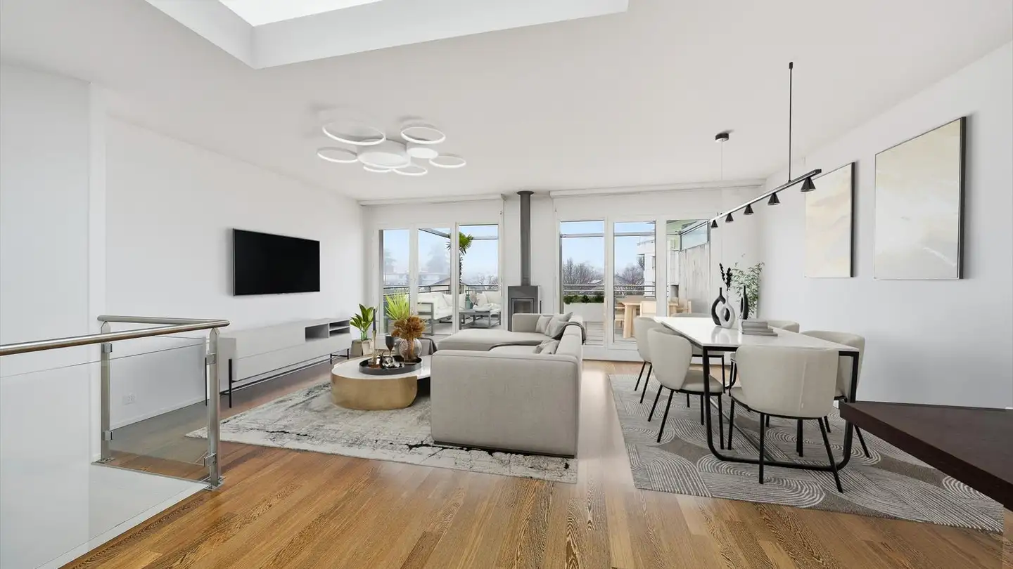 Appartamento in vendita - 1213 Petit-Lancy - Foto 2