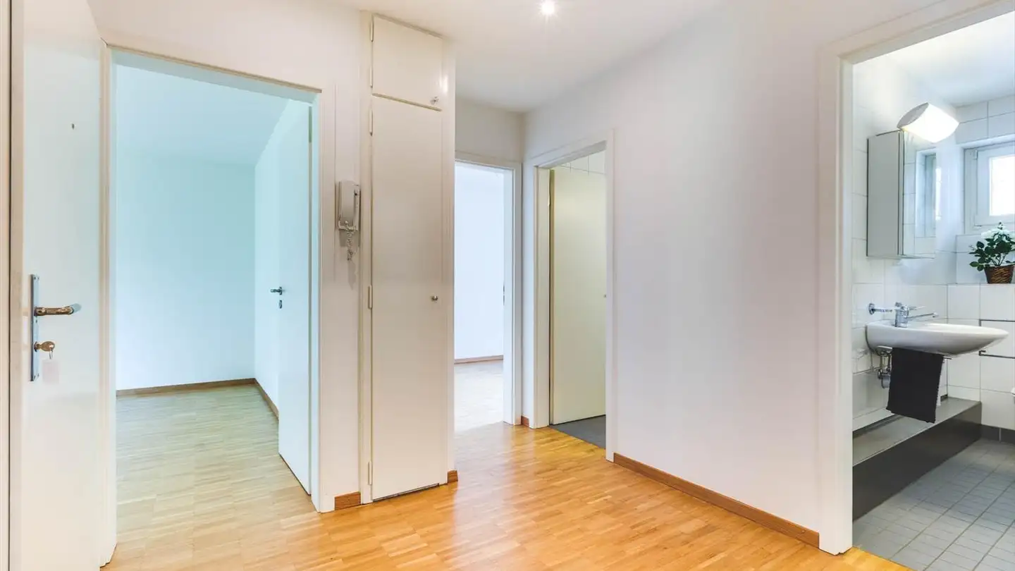 Apartment for rent - Redingstrasse 11, 4052 Basel - Photo 2