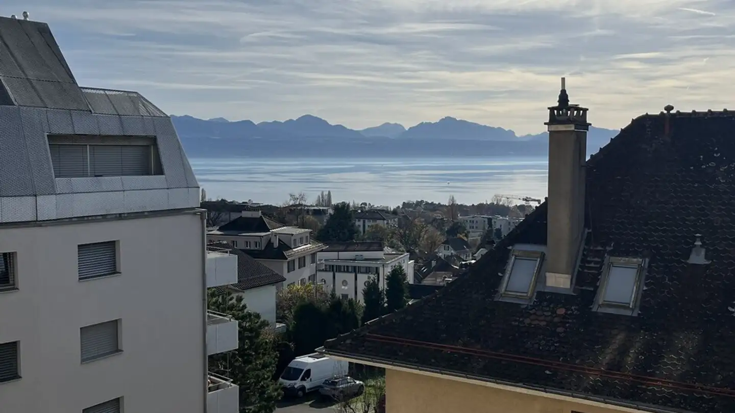 Apartment for rent - Chemin Des Cottages 2, 1007 Lausanne