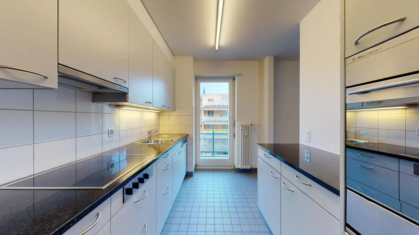 Apartment for rent - Redingstrasse 11, 4052 Basel - Photo 3