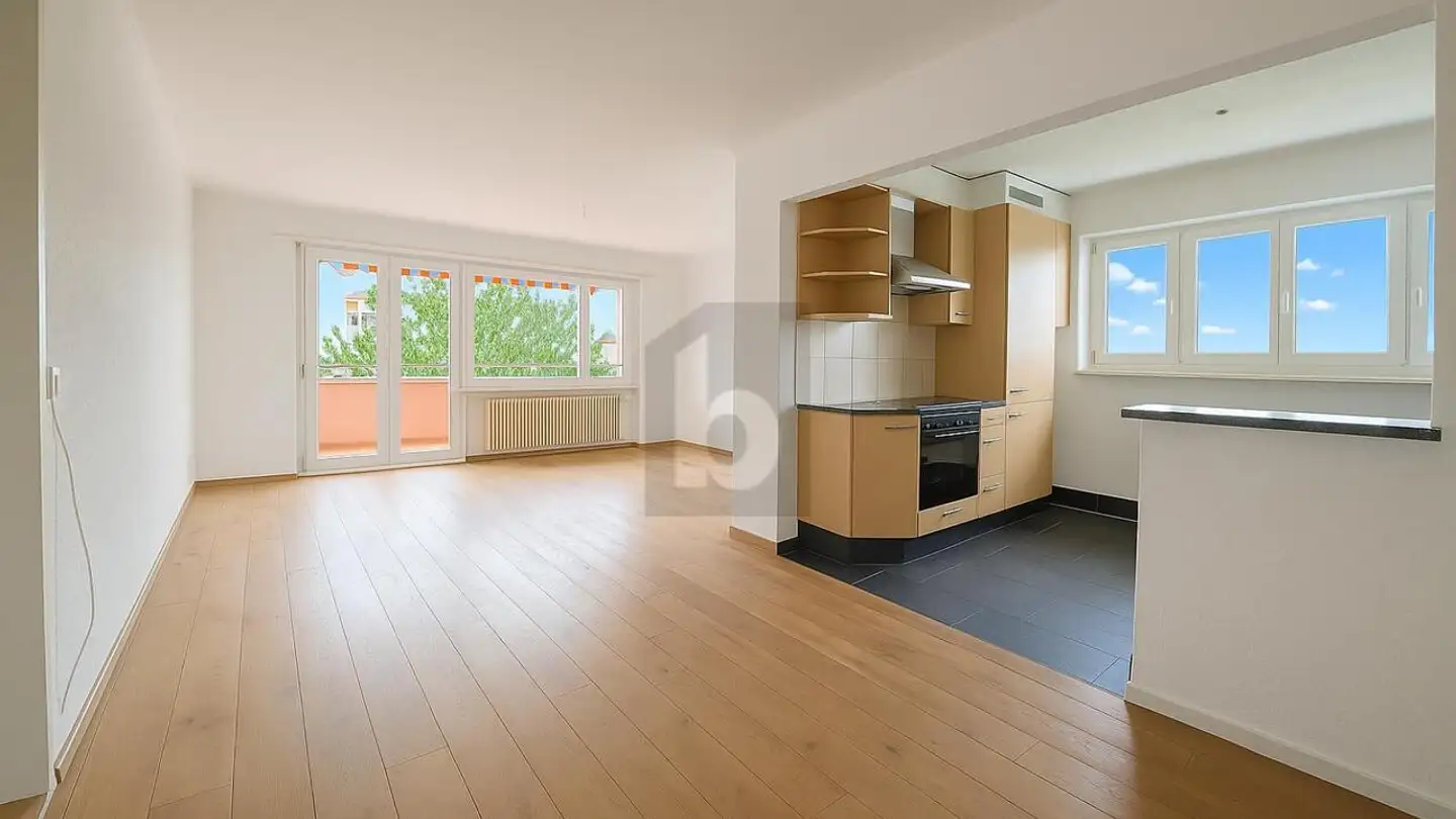 Attic flat for sale - 1723 Marly - Photo 2
