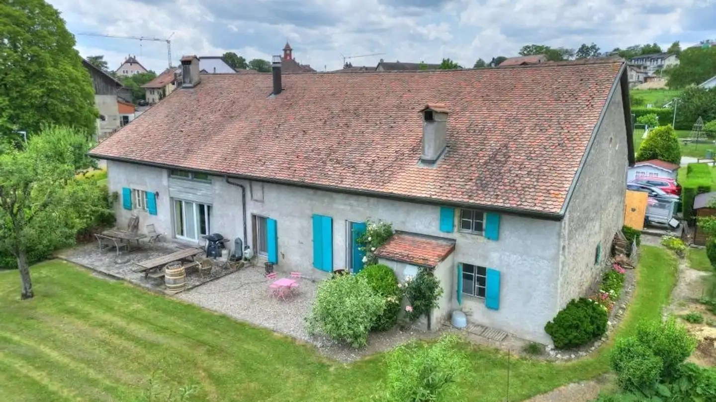 Single house for sale - 1114 Colombier VD - Photo 3