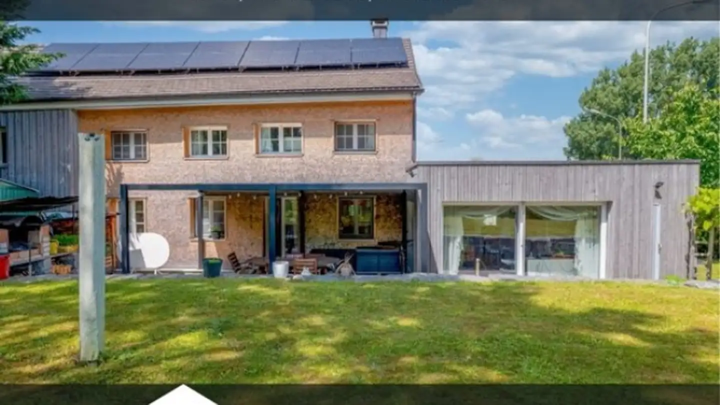 Maison individuelle à vendre - 8280 Kreuzlingen