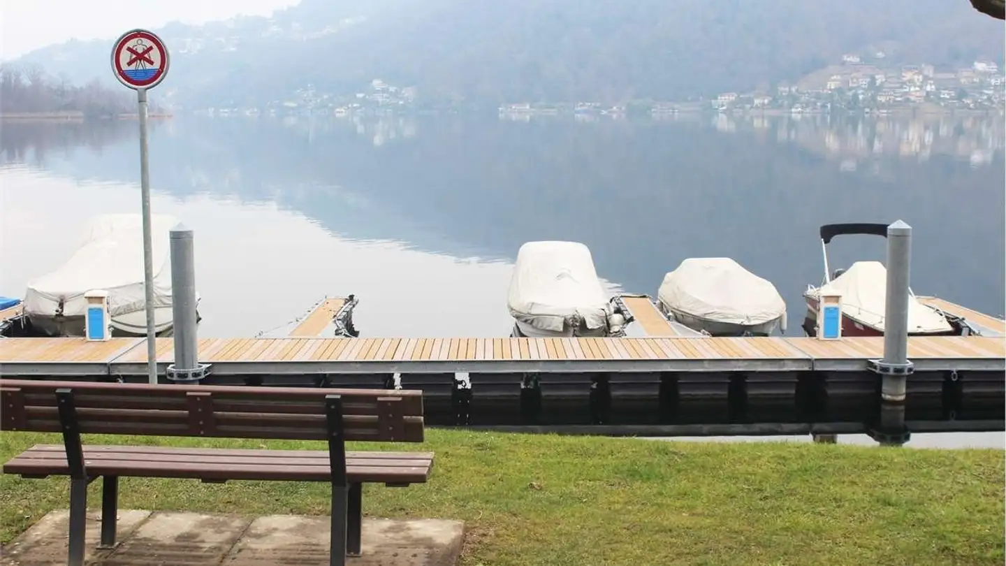 Single house for rent - Via Meriggi, 6987 Caslano