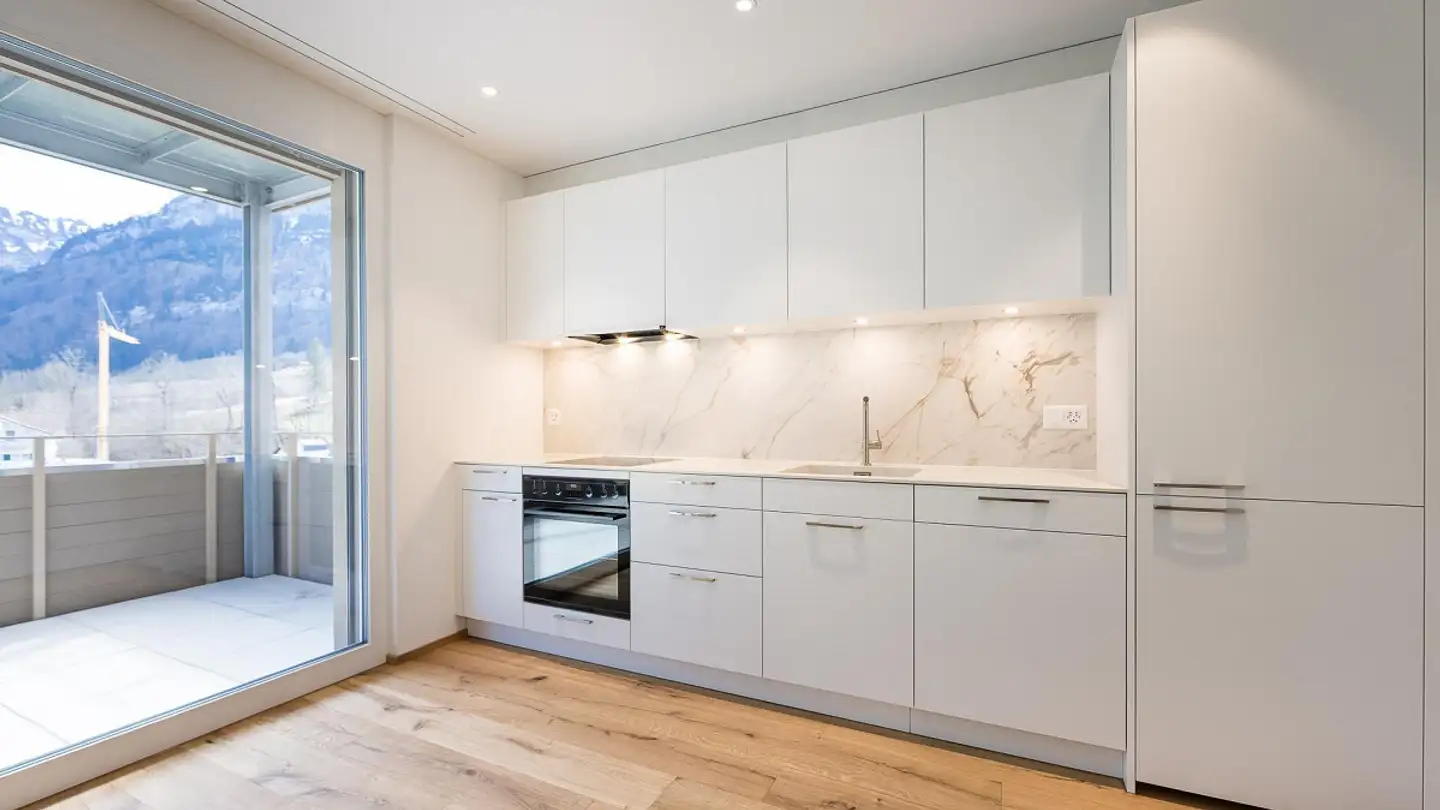 Apartment for rent - Kronenhalde 1, 9058 Brülisau