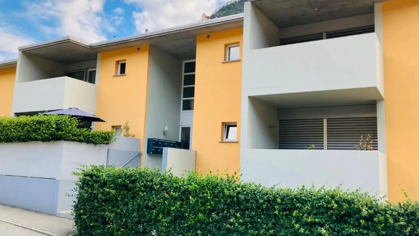 Appartement à louer - Via Sigirino, 6806 Sigirino