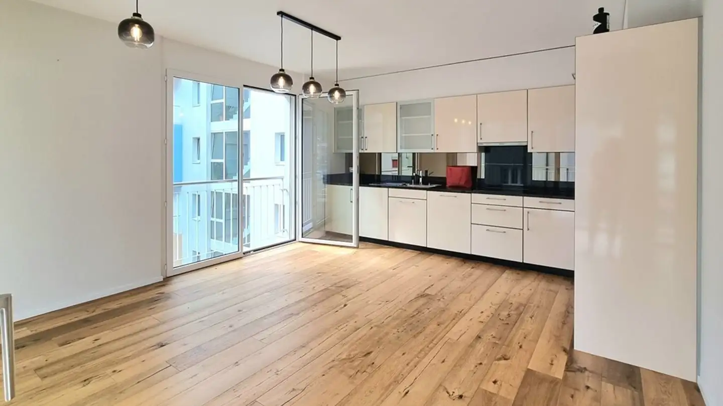 Furnished apartment for sale - 6962 Viganello