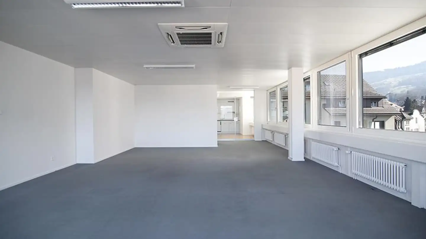 Bürofläche mieten - Hauptstrasse 65, 9400 Rorschach - Foto 3