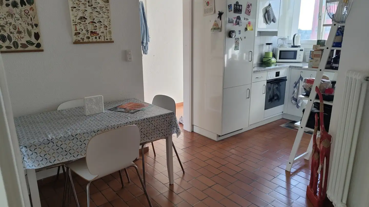Stanza singola in affitto - Hohlstrasse 694, 8048 Zürich - Foto 2