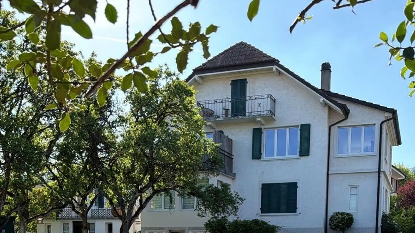 Appartement à louer - Rue De La Gare 17, 2014 Bôle