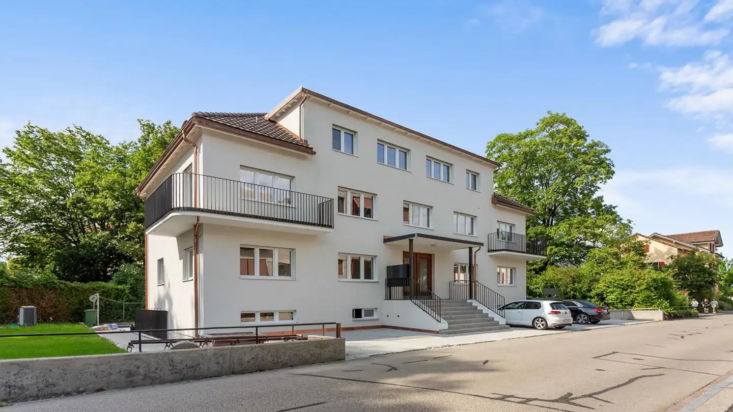 Wohnung mieten - Gaswerkstrasse 9, 8500 Frauenfeld - Foto 2