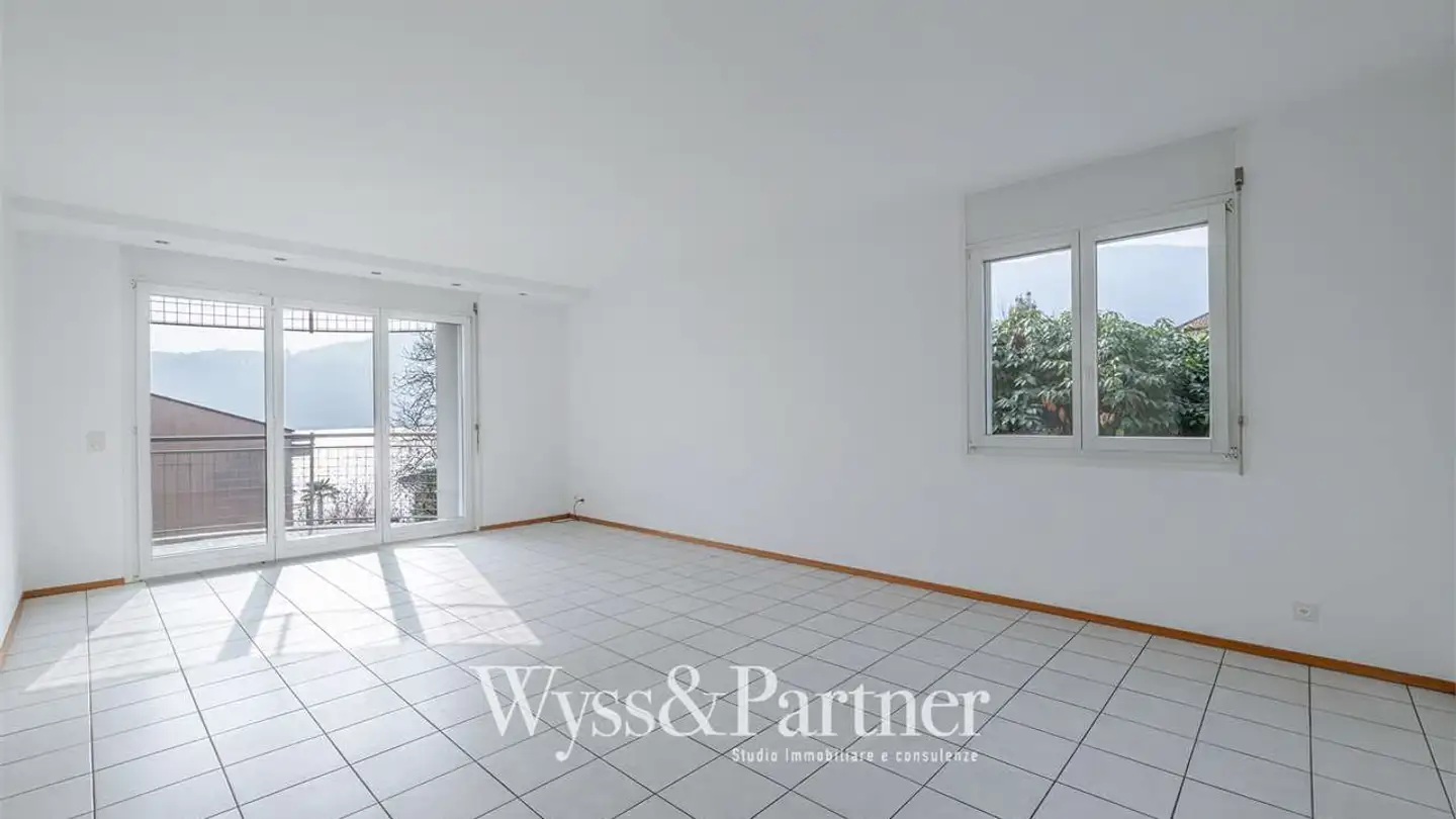 Appartamento in affitto - Riva Dal Fornell 8, 6922 Morcote - Foto 2