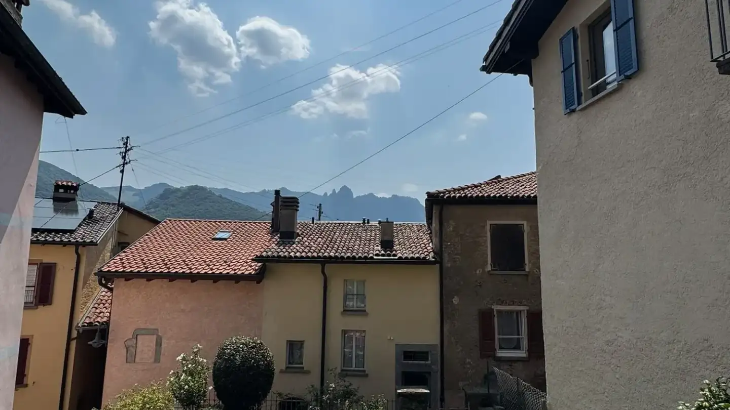 Appartamento in affitto - Bidogno Nucleo 7, 6958 Bidogno