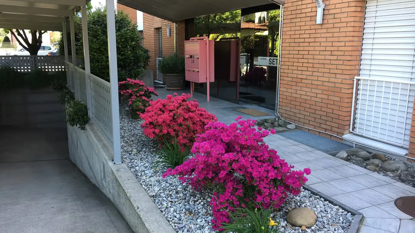 Appartamento in affitto - Via Gratello 36, 6616 Losone