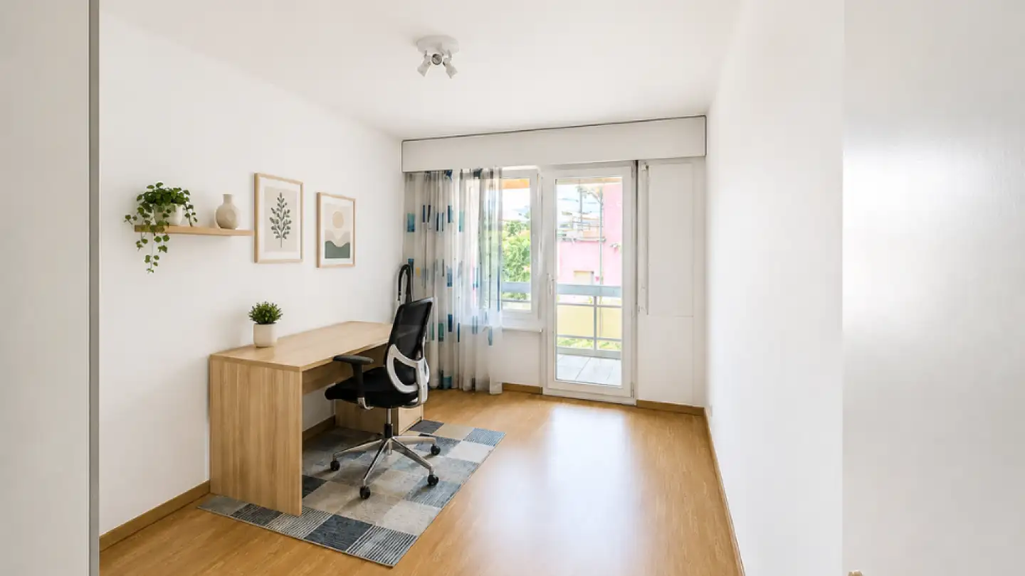 Wohnung kaufen - 1095 Lutry