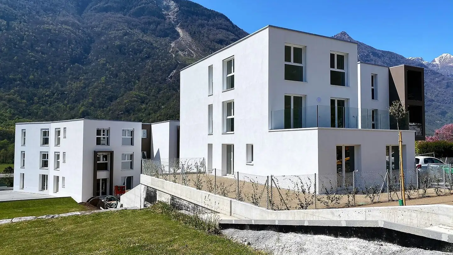 Wohnung kaufen - 6702 Claro