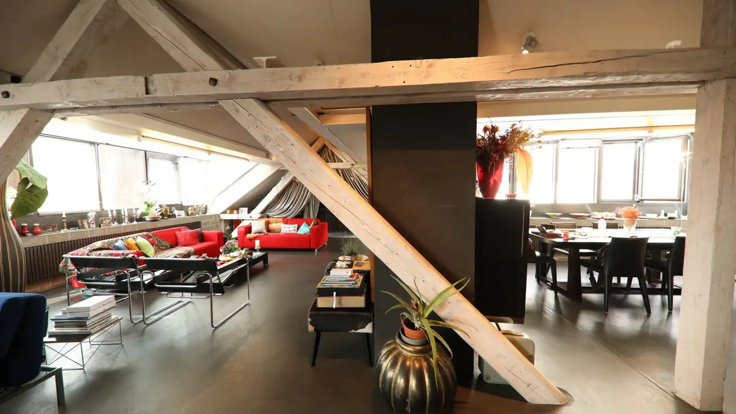 Loft à louer - Schwertstrasse 4, 8200 Schaffhausen