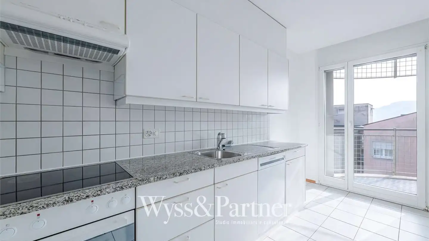 Appartamento in affitto - Riva Dal Fornell 8, 6922 Morcote - Foto 4