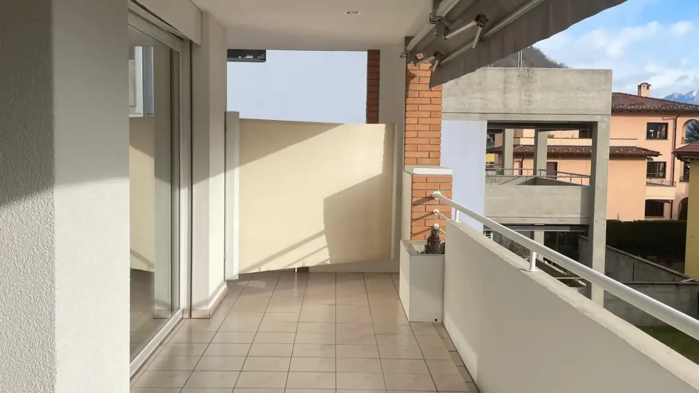 Appartamento in affitto - Via Gratello 36, 6616 Losone - Foto 3