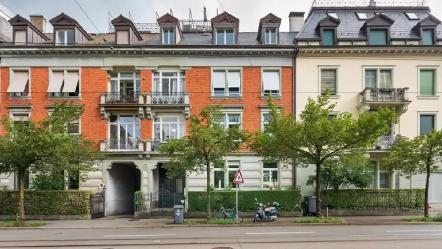 Parkplatz im Freien mieten - Seestrasse 91, 8002 Zürich