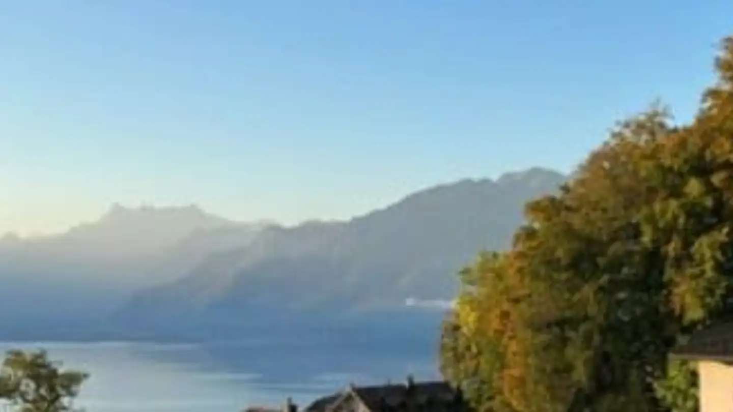 Penthouse for rent - Chemin De Mivy 12, 1801 Le Mont-Pèlerin