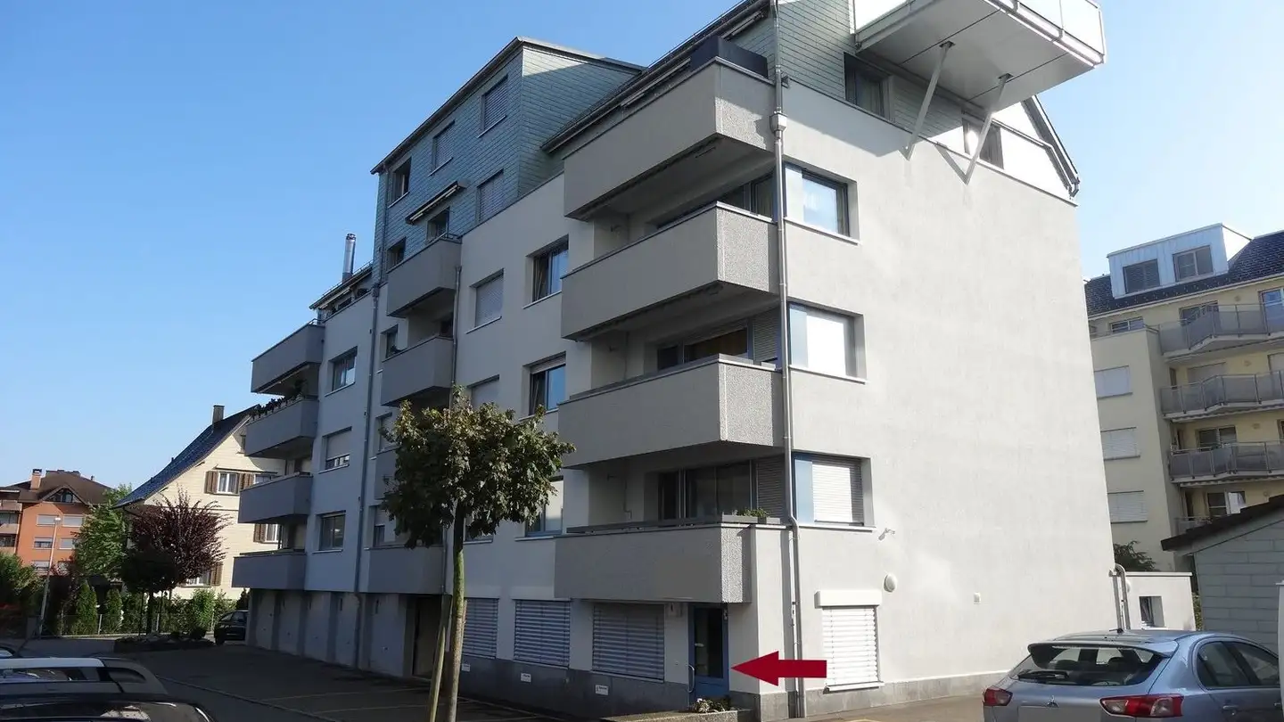 Apartment for rent - Adlerstrasse 4, 8854 Siebnen