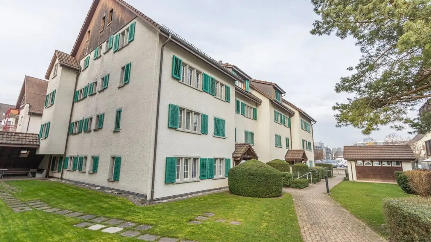 Apartment for rent - Gartematt 14, 8180 Bülach