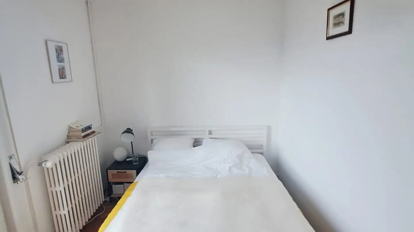 Stanza singola in affitto - Rue de la Servette, 1202 Genève