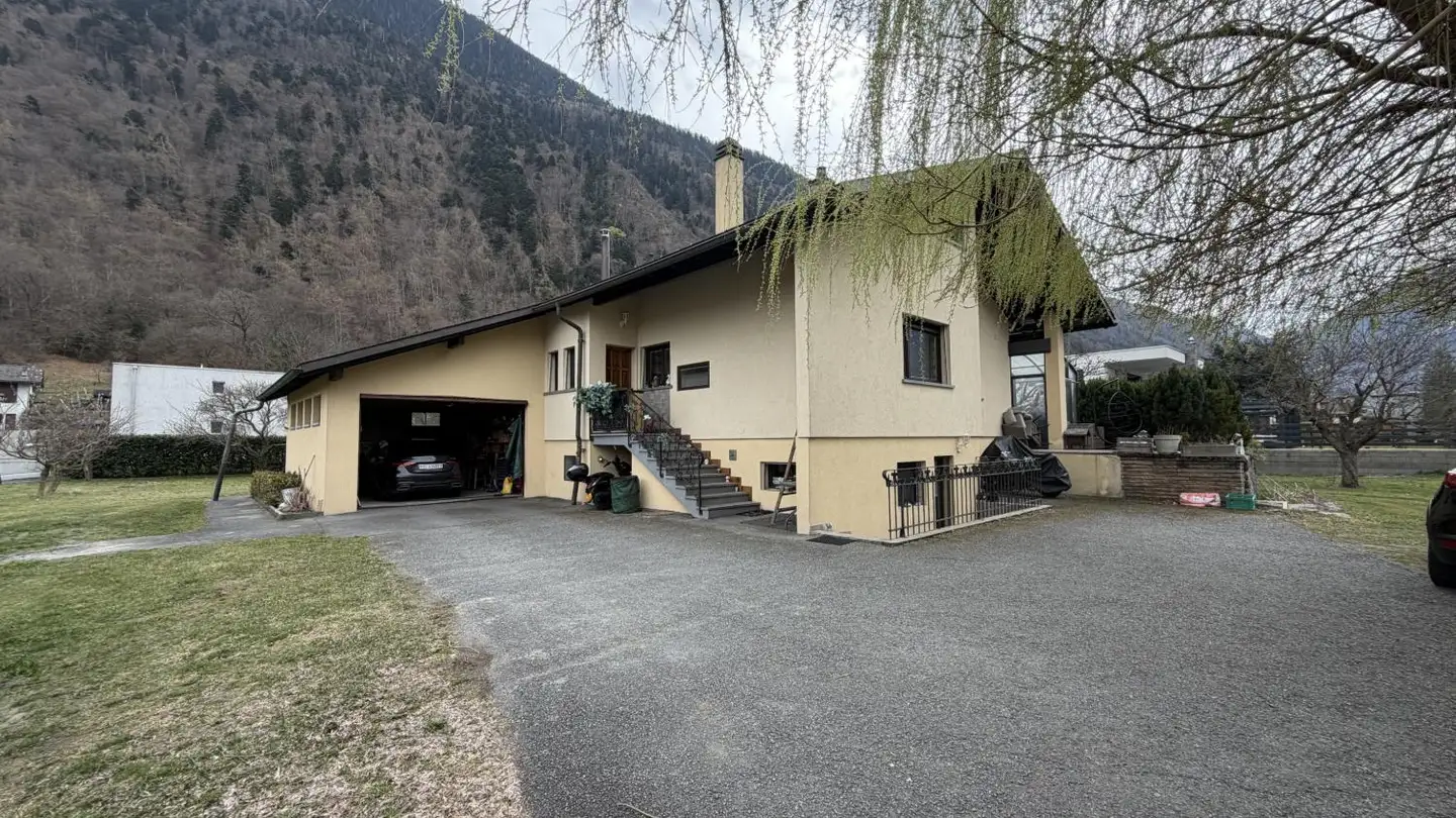 Villa à vendre - 1920 Martigny