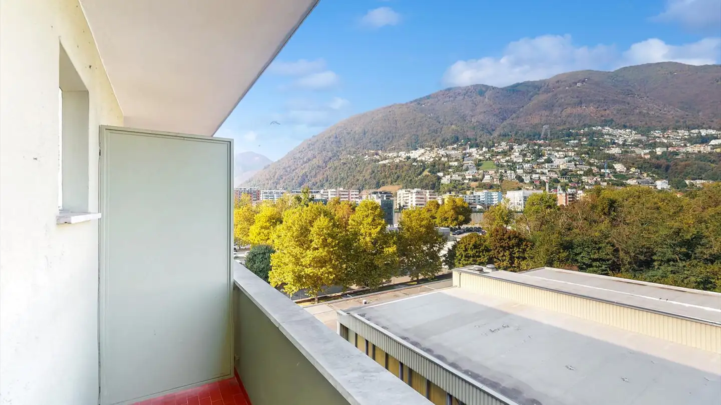 Apartment for rent - Via Nessi, 6600 Locarno