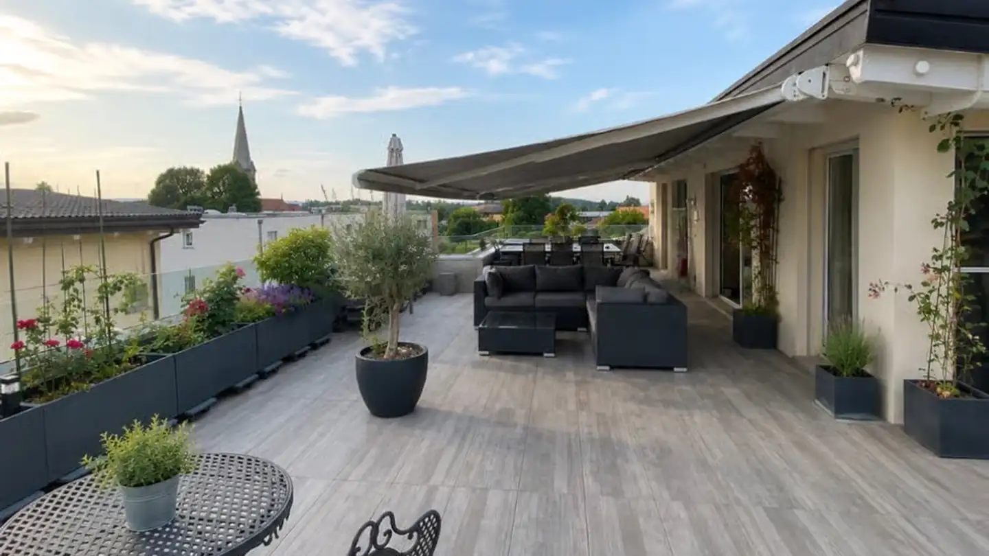 Appartement à vendre - 1728 Rossens FR